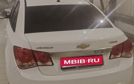 Chevrolet Cruze II, 2012 год, 550 000 рублей, 4 фотография