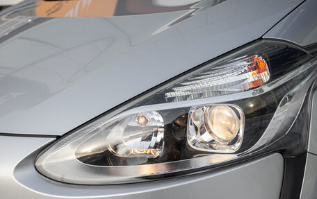 Toyota Sienta II, 2019 год, 1 397 000 рублей, 4 фотография