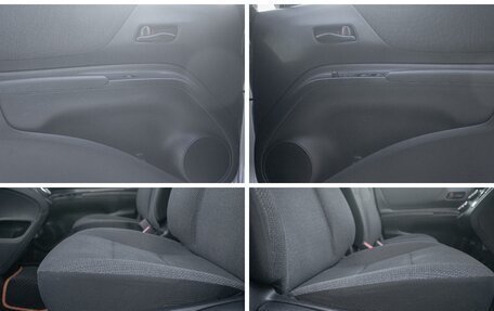 Toyota Sienta II, 2019 год, 1 397 000 рублей, 21 фотография