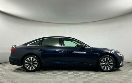 Audi A6, 2021 год, 4 398 000 рублей, 4 фотография