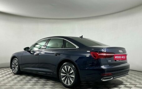 Audi A6, 2021 год, 4 398 000 рублей, 6 фотография