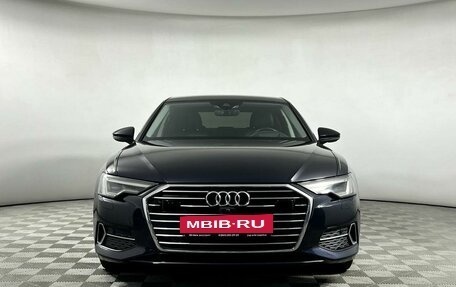 Audi A6, 2021 год, 4 398 000 рублей, 2 фотография