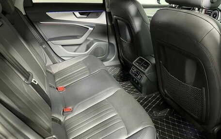 Audi A6, 2021 год, 4 398 000 рублей, 13 фотография