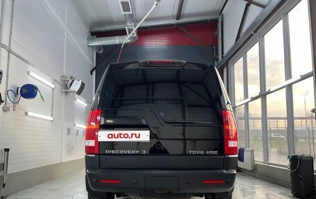 Land Rover Discovery III, 2008 год, 1 600 000 рублей, 12 фотография