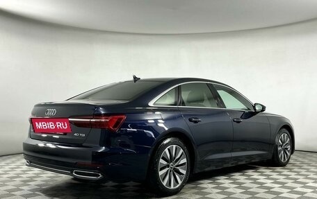 Audi A6, 2021 год, 4 398 000 рублей, 35 фотография
