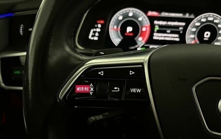 Audi A6, 2021 год, 4 398 000 рублей, 22 фотография