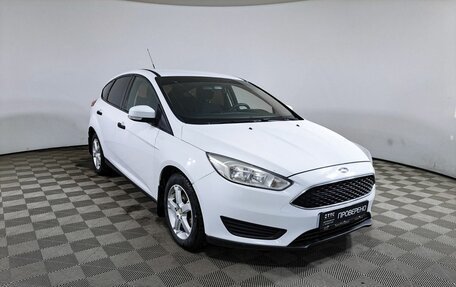 Ford Focus III, 2016 год, 877 000 рублей, 3 фотография