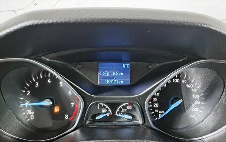 Ford Focus III, 2016 год, 877 000 рублей, 16 фотография