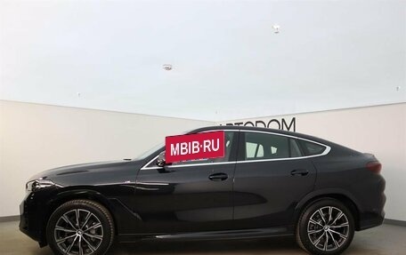 BMW X6, 2024 год, 11 970 000 рублей, 2 фотография