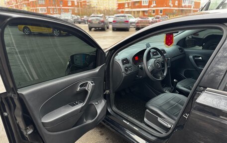 Volkswagen Polo VI (EU Market), 2011 год, 1 180 000 рублей, 9 фотография