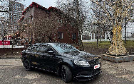 Volkswagen Polo VI (EU Market), 2011 год, 1 180 000 рублей, 3 фотография