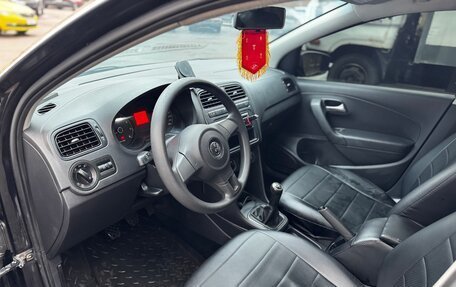 Volkswagen Polo VI (EU Market), 2011 год, 1 180 000 рублей, 10 фотография