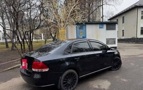 Volkswagen Polo VI (EU Market), 2011 год, 1 180 000 рублей, 8 фотография