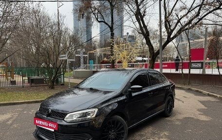 Volkswagen Polo VI (EU Market), 2011 год, 1 180 000 рублей, 5 фотография