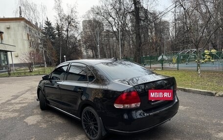 Volkswagen Polo VI (EU Market), 2011 год, 1 180 000 рублей, 6 фотография