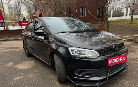 Volkswagen Polo VI (EU Market), 2011 год, 1 180 000 рублей, 4 фотография