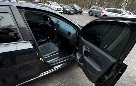 Volkswagen Polo VI (EU Market), 2011 год, 1 180 000 рублей, 16 фотография