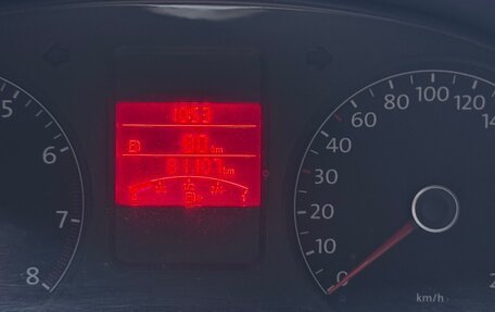 Volkswagen Polo VI (EU Market), 2011 год, 1 180 000 рублей, 17 фотография