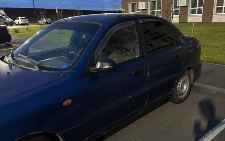 Chevrolet Lanos I, 2006 год, 72 000 рублей, 2 фотография