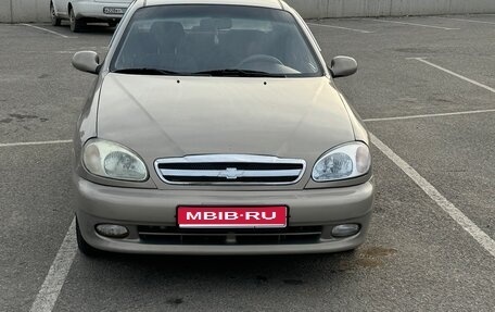 Chevrolet Lanos I, 2006 год, 260 000 рублей, 1 фотография