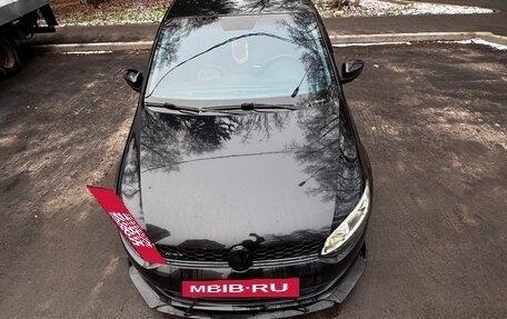 Volkswagen Polo VI (EU Market), 2011 год, 1 180 000 рублей, 14 фотография