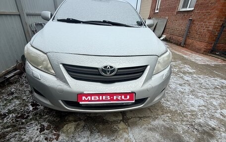 Toyota Corolla, 2008 год, 1 300 000 рублей, 1 фотография