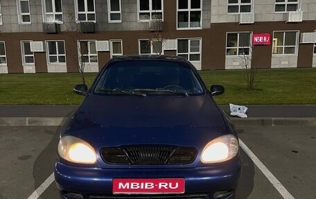 Chevrolet Lanos I, 2006 год, 72 000 рублей, 1 фотография