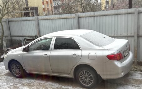Toyota Corolla, 2008 год, 1 300 000 рублей, 7 фотография