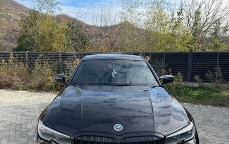 BMW 3 серия, 2021 год, 3 490 000 рублей, 1 фотография