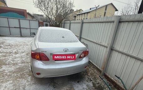 Toyota Corolla, 2008 год, 1 300 000 рублей, 6 фотография