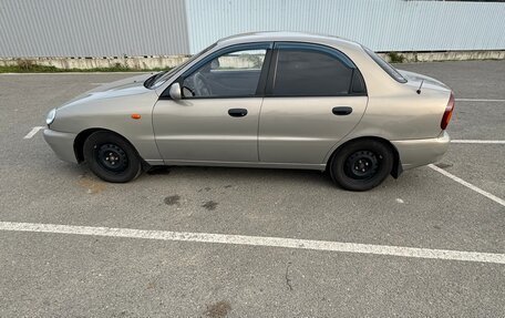 Chevrolet Lanos I, 2006 год, 260 000 рублей, 3 фотография