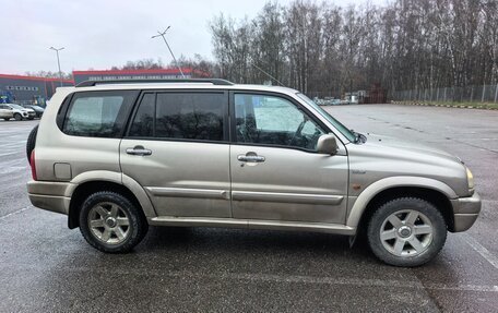 Suzuki Grand Vitara, 2002 год, 485 000 рублей, 6 фотография