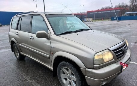 Suzuki Grand Vitara, 2002 год, 485 000 рублей, 3 фотография