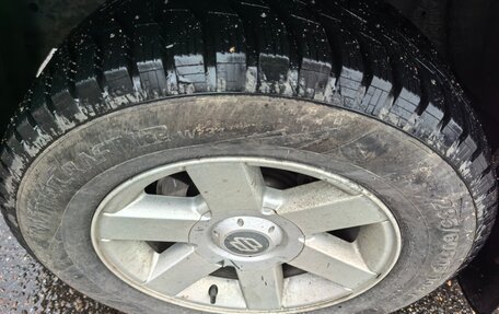 Suzuki Grand Vitara, 2002 год, 485 000 рублей, 11 фотография