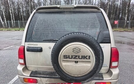 Suzuki Grand Vitara, 2002 год, 485 000 рублей, 5 фотография