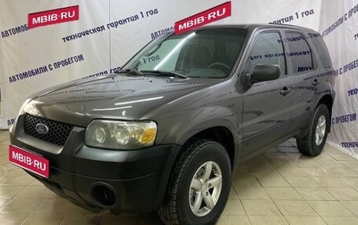 Ford Escape II, 2005 год, 515 000 рублей, 1 фотография