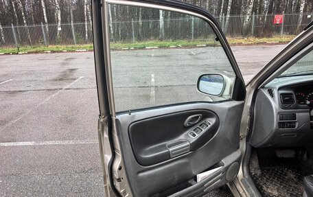 Suzuki Grand Vitara, 2002 год, 485 000 рублей, 14 фотография