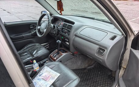 Suzuki Grand Vitara, 2002 год, 485 000 рублей, 16 фотография