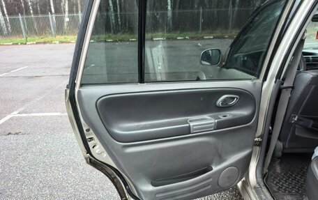 Suzuki Grand Vitara, 2002 год, 485 000 рублей, 15 фотография