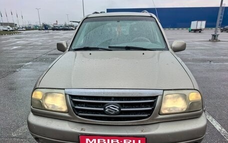 Suzuki Grand Vitara, 2002 год, 485 000 рублей, 2 фотография