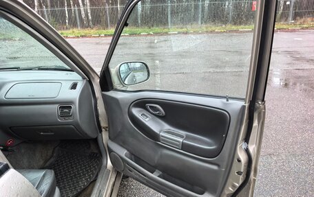 Suzuki Grand Vitara, 2002 год, 485 000 рублей, 18 фотография