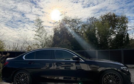 BMW 3 серия, 2021 год, 3 490 000 рублей, 4 фотография