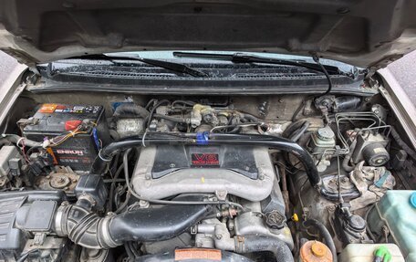 Suzuki Grand Vitara, 2002 год, 485 000 рублей, 27 фотография