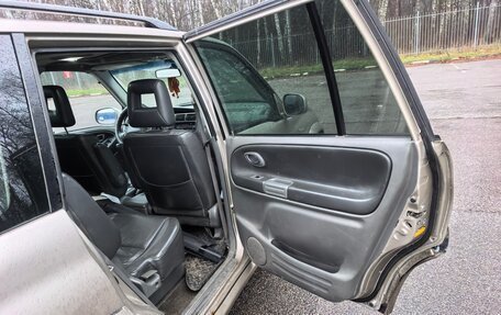 Suzuki Grand Vitara, 2002 год, 485 000 рублей, 21 фотография