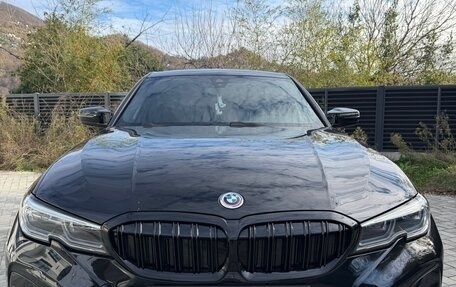 BMW 3 серия, 2021 год, 3 490 000 рублей, 2 фотография