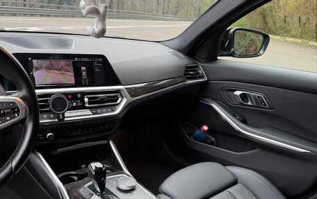 BMW 3 серия, 2021 год, 3 490 000 рублей, 8 фотография