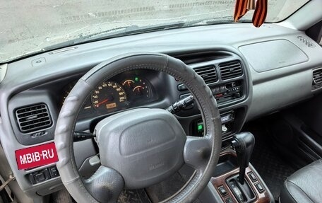 Suzuki Grand Vitara, 2002 год, 485 000 рублей, 26 фотография