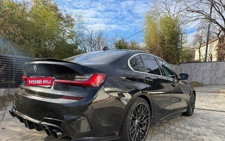 BMW 3 серия, 2021 год, 3 490 000 рублей, 6 фотография