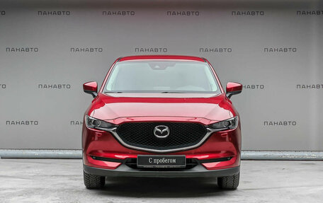 Mazda CX-5 II, 2018 год, 2 347 000 рублей, 2 фотография