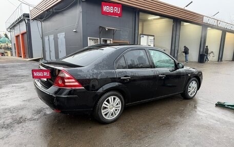Ford Mondeo III, 2007 год, 450 000 рублей, 4 фотография